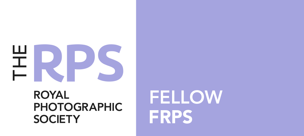 "The RPS Royal Photographic Society Fellow." logo. Guy Bellingham Portrait Photographer, Professional Photographer, Celebrity Photographer, Fine Art Photographer, tintype.